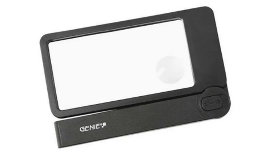 GENIE Leselupe LED