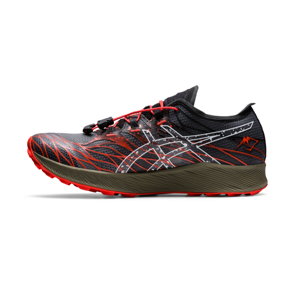 Asics Fujispeed Speed Fuji 1011b330-002 / schwarz