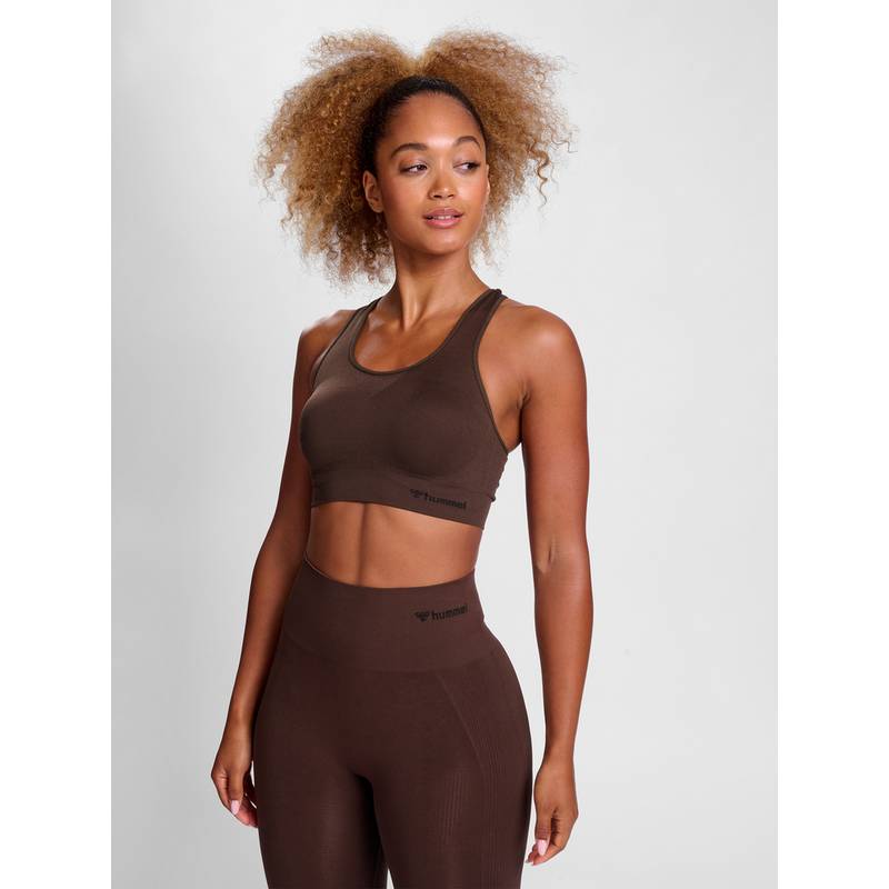 hummel hmlTIF SEAMLESS SPORTS TOP Funktionstop Damen