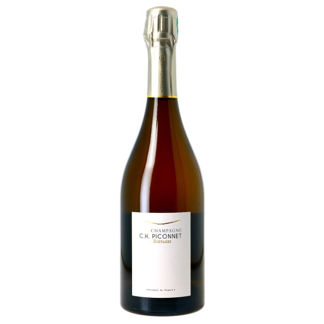 C.H. Piconnet 3 cépages, Brut 2017