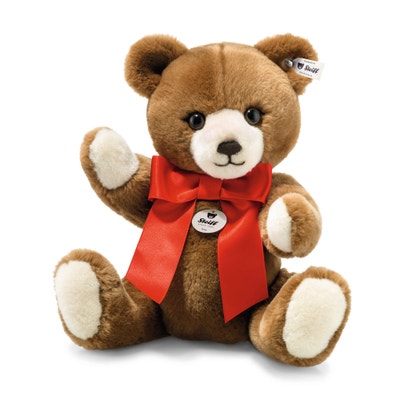 Petsy Teddybär, 28 cm, braun
