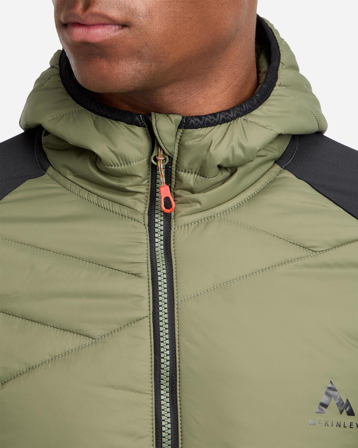Dámske outdoorové nohavice Giacca Mckinley Sagan M 430594-901