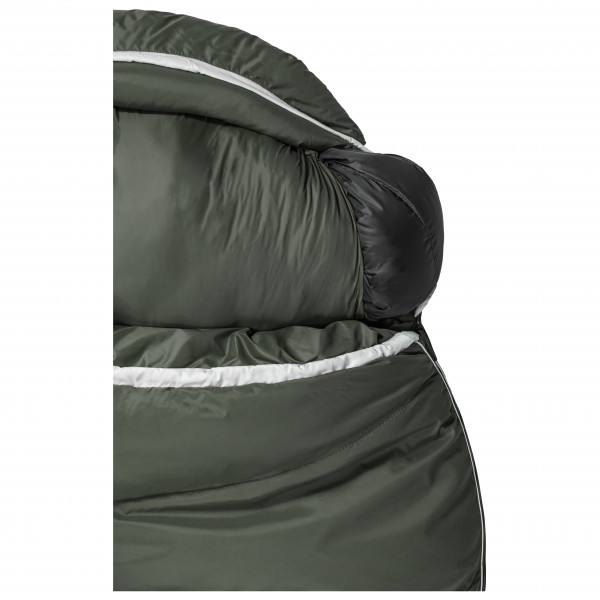 Grüezi Bag - Biopod DownWool Summer 200 - Daunenschlafsack