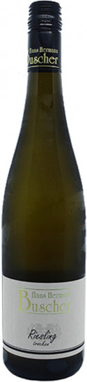 2022 Riesling trocken - Weingut Hans Hermann Buscher