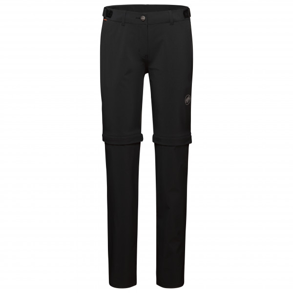 Mammut - Women's Runbold Zip Off Pants - Zip-Off-Hose