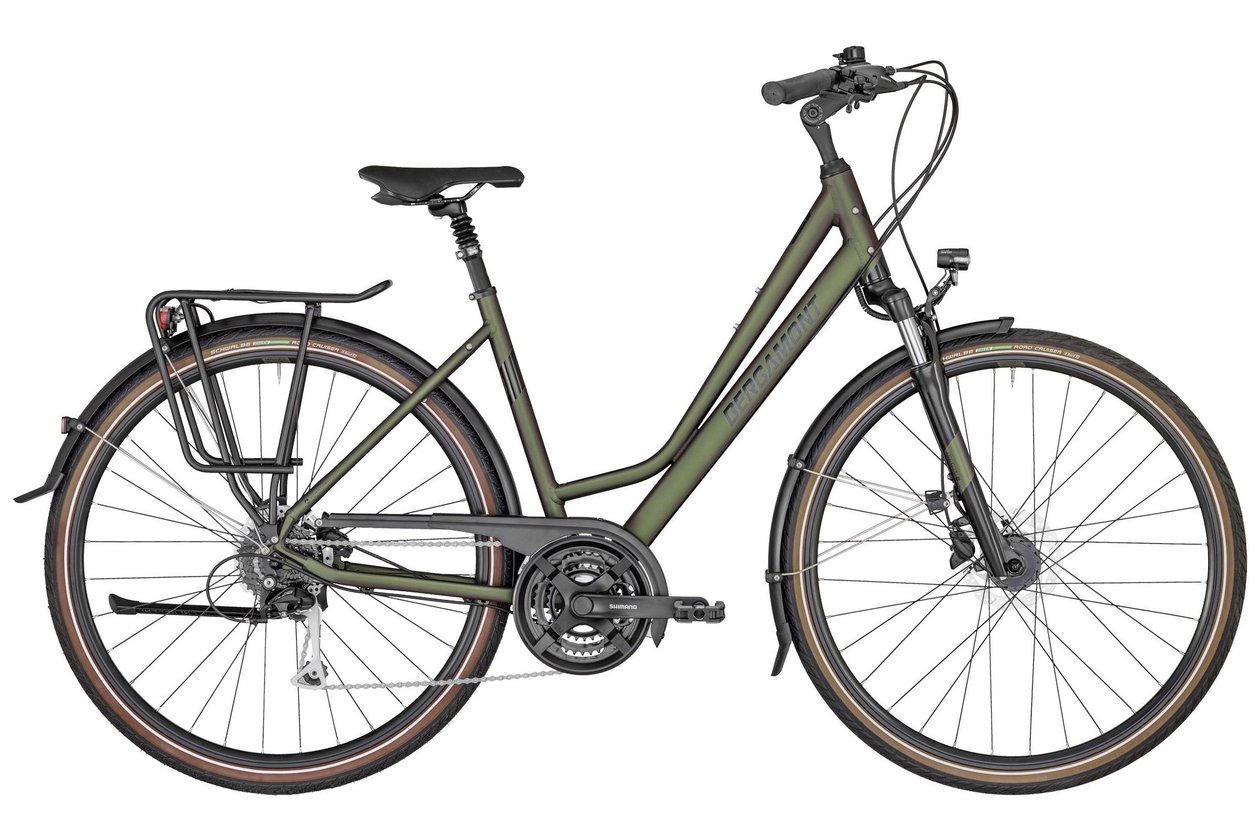 Bergamont Horizon 4 - 2022 - 28 Zoll - Tiefeinsteiger