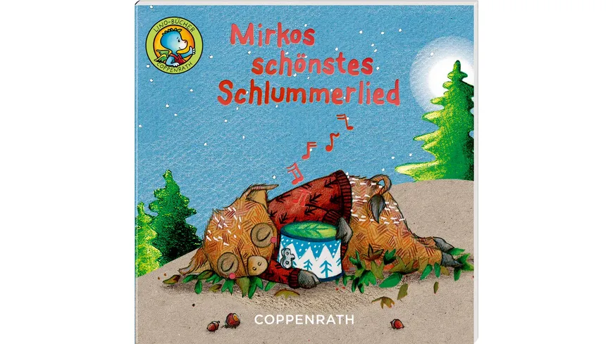 Coppenrath Verlag - Lino-Bücher Box Nr.57 Linos schönste Gutenachtgeschichten, 1 Stück, sortiert