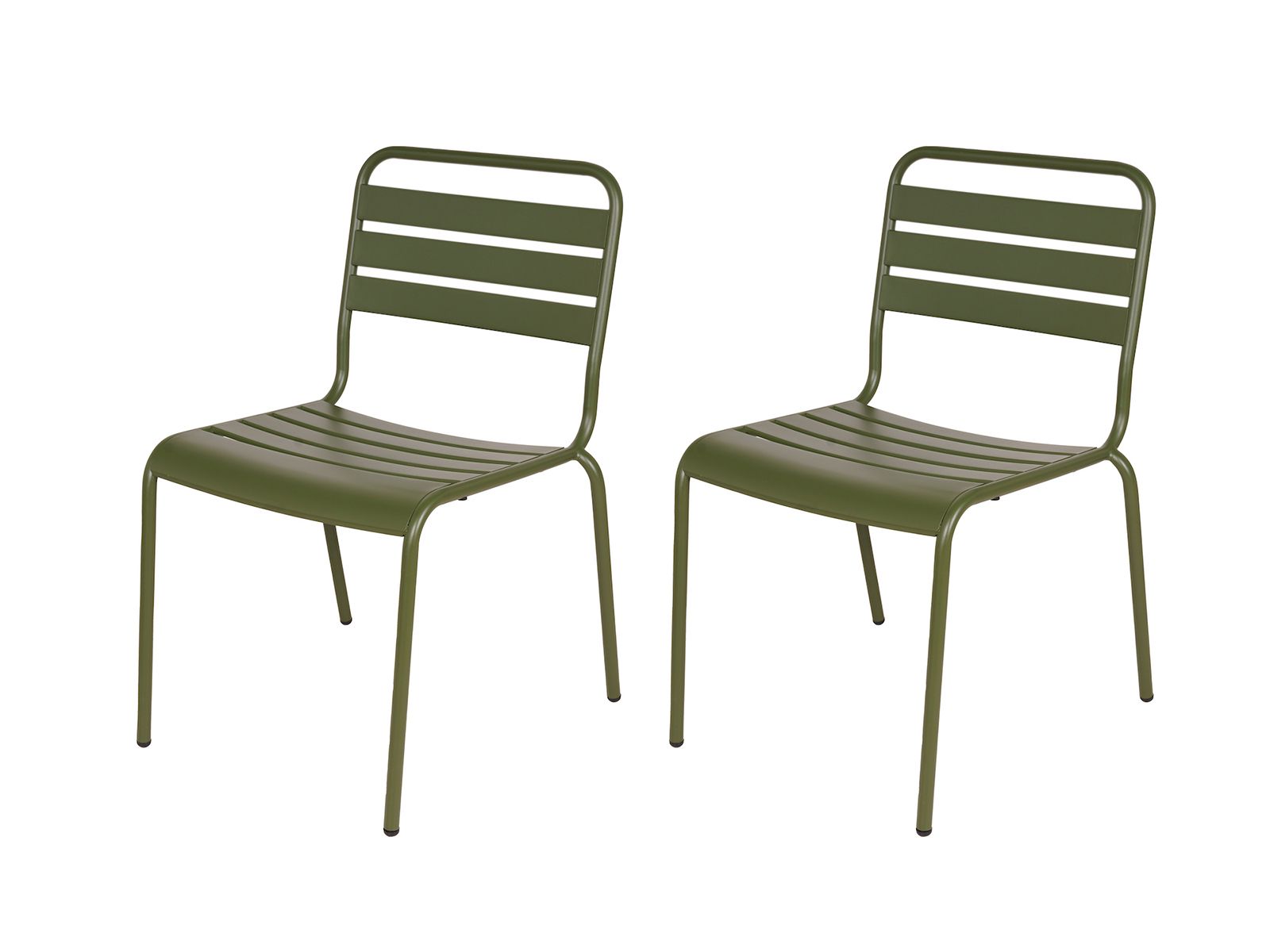 MaximaVida Java 180 cm olivgrün Garten Set