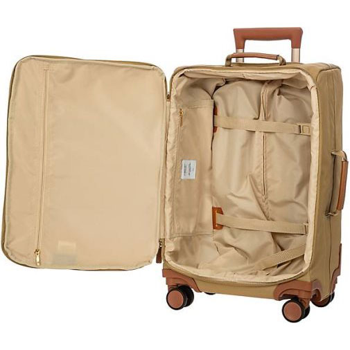 BRIC`S X-Travel 4-Rollen Kabinentrolley 55 cm