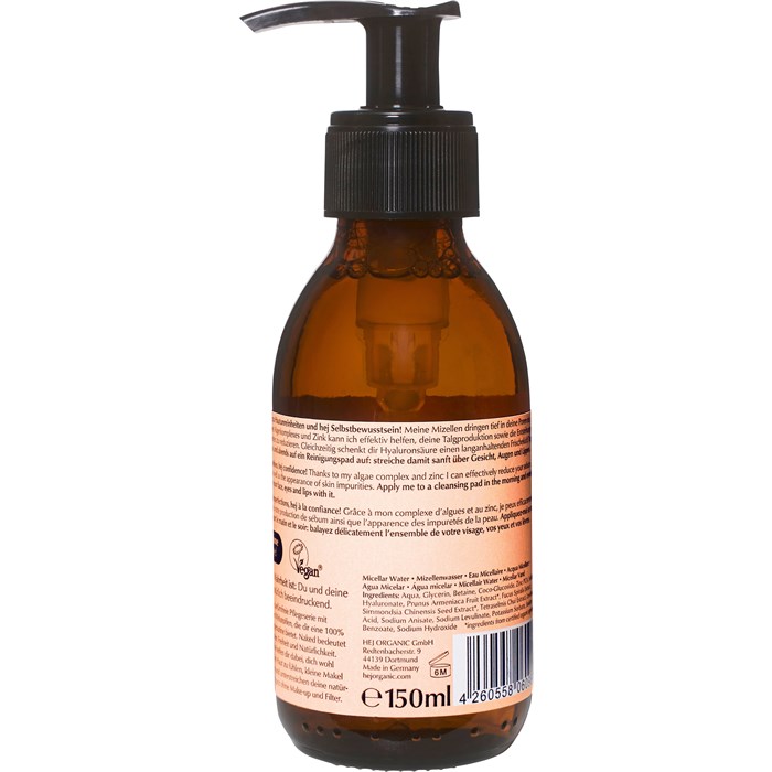 Micellar Cleansing Water