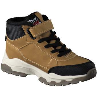 s.Oliver Ricardo Klett Boots in gelb