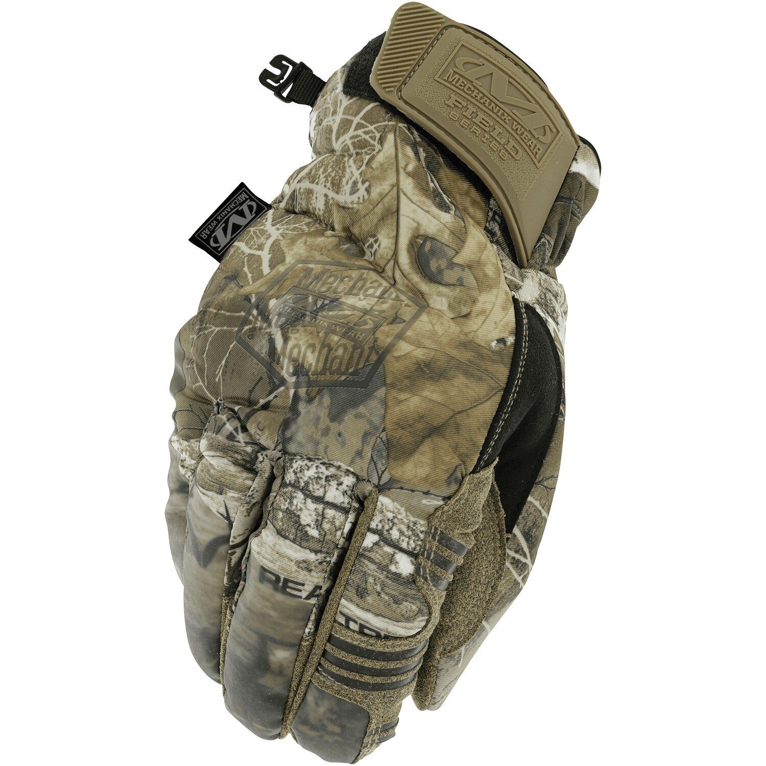 Mechanix Arbeitshandschuh-Set Handschuh Mechanix SUB 35
