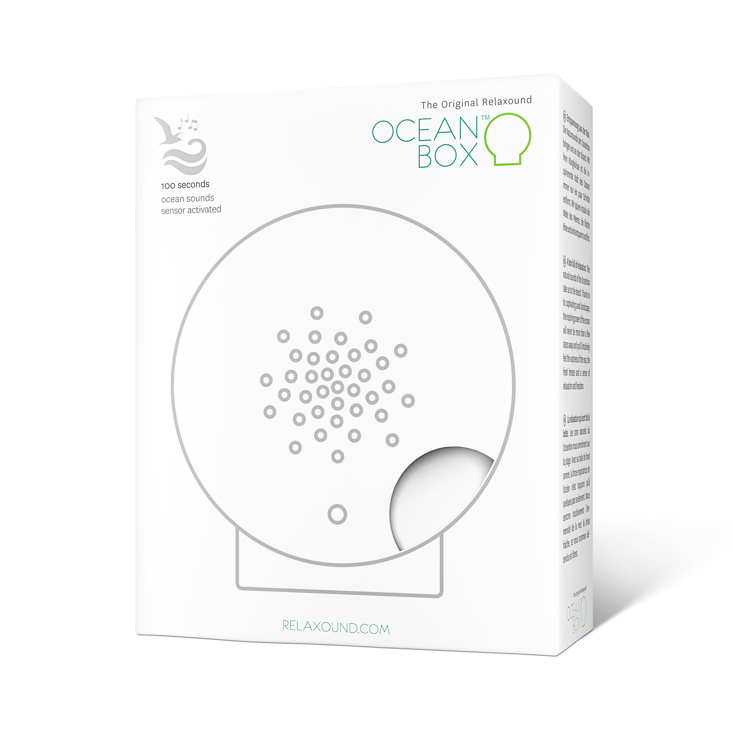 RelaxoundOceanbox Classic