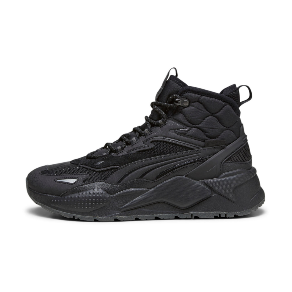 PUMA RS X Hi 392718-01 / schwarz