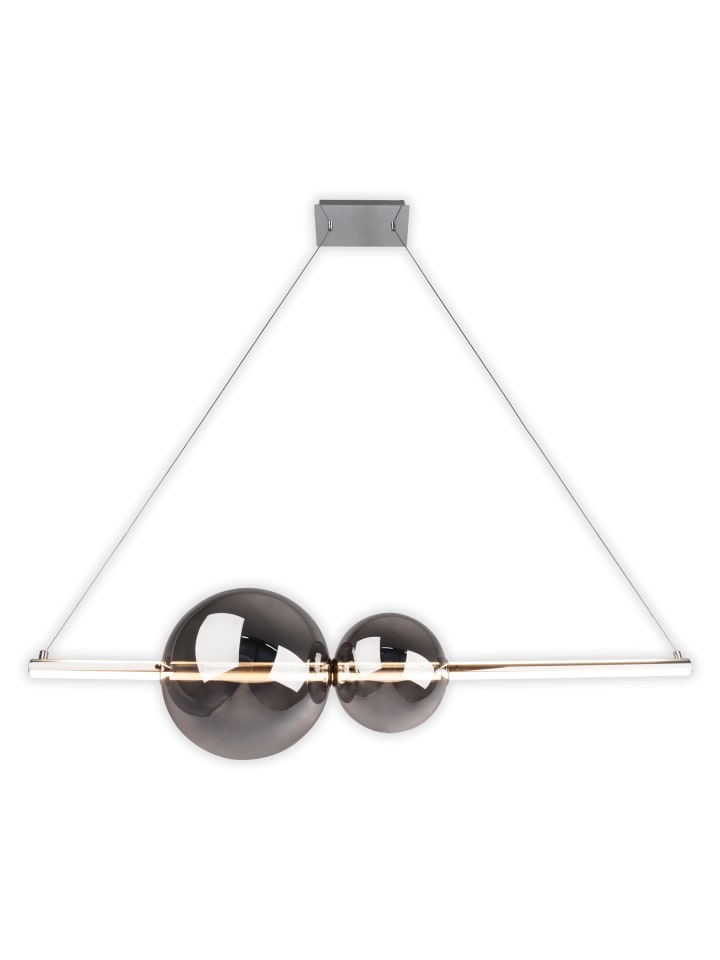 näve LED Pendelleuchte 
