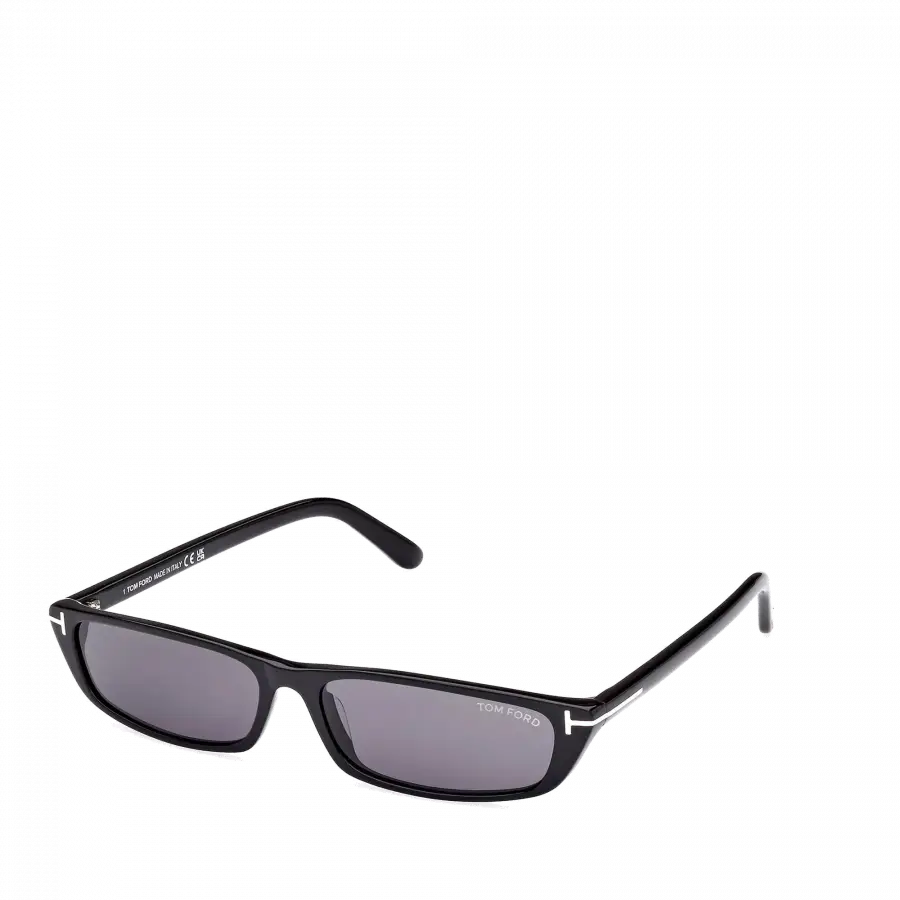 Tom Ford - Tom Ford Sunglasses Acetat Black
