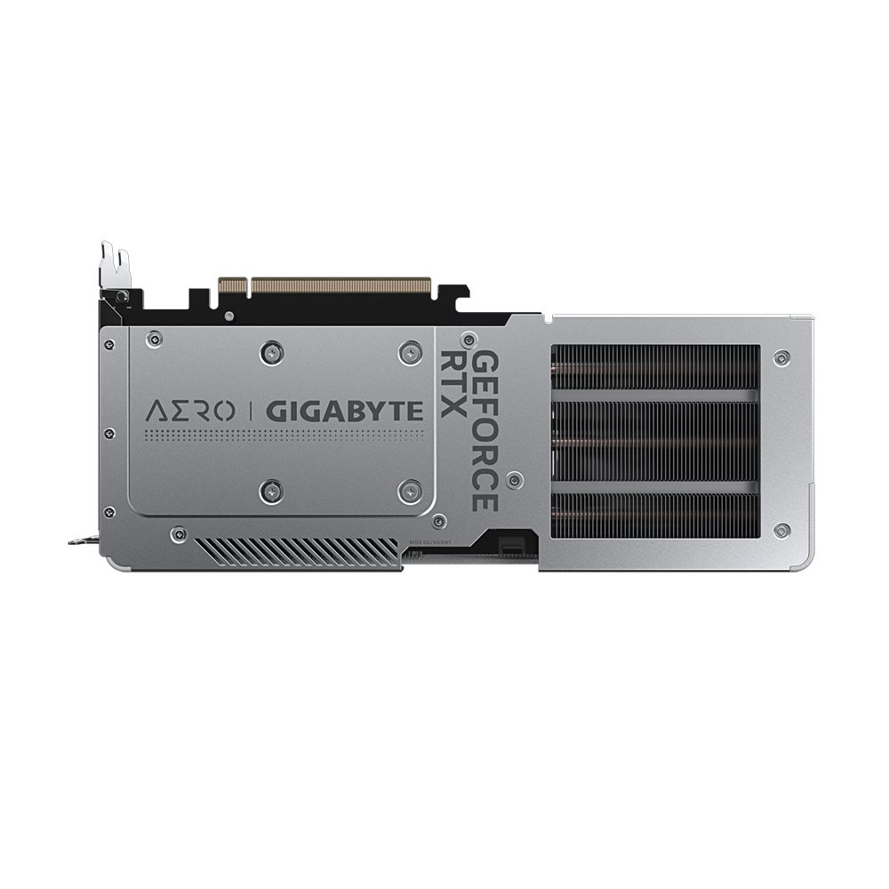 Gigabyte GeForce RTX™ 4060 Ti AERO OC 16G Grafikkarte (16 GB, GDDR6)