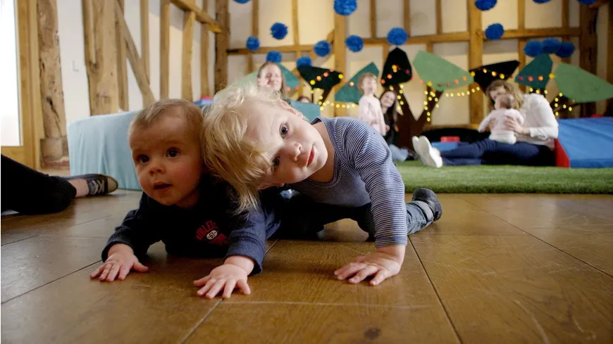 Babys - Ihre wunderbare Welt