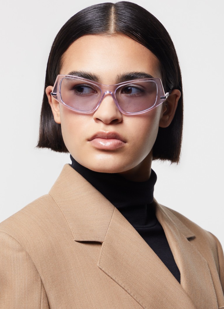 Burberry Retro Sunglasses BE4408
