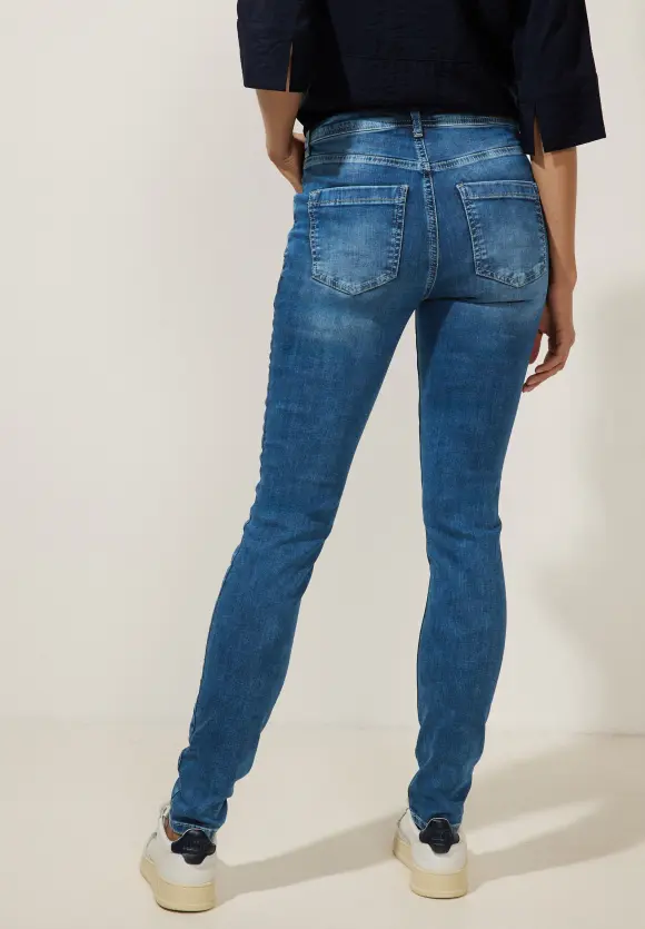 Street One Slim Fit Jeans