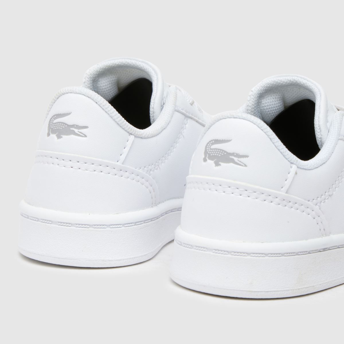 Lacoste fehér carnaby szett kisgyermek tornacipő