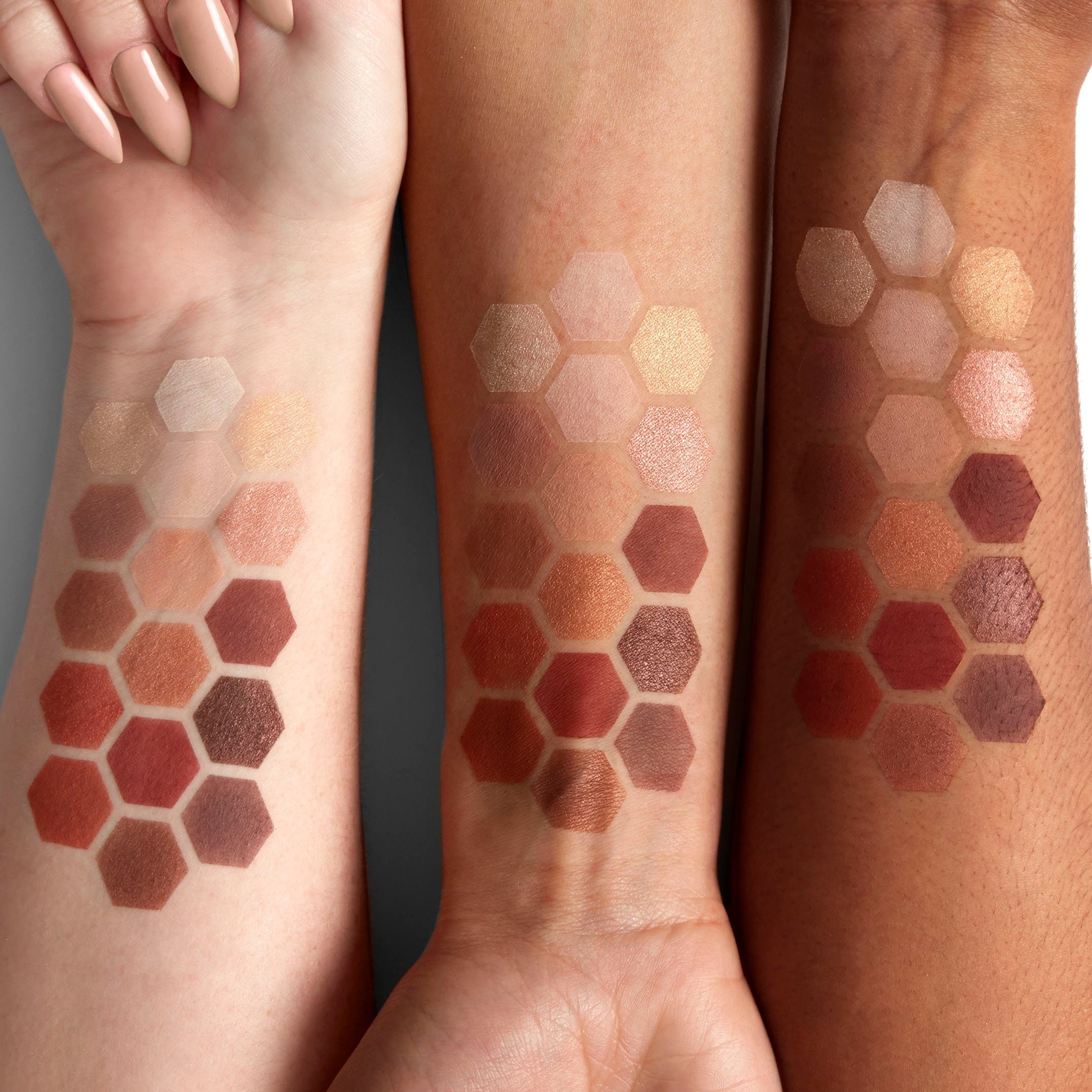 NYX Lidschatten Professional Makeup Ultimate Shadow Palette