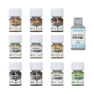 Scale 75 - Soilsworks: Oilwash Collection (10x 30ml)