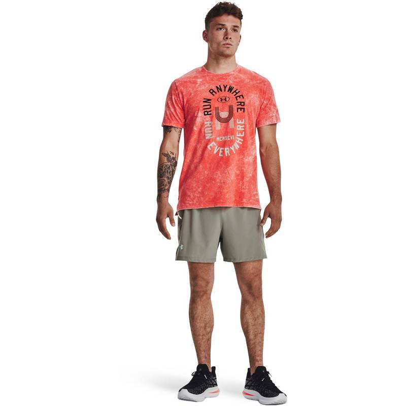 Under Armour RUN EVERYWHERE Funktionsshirt Herren
