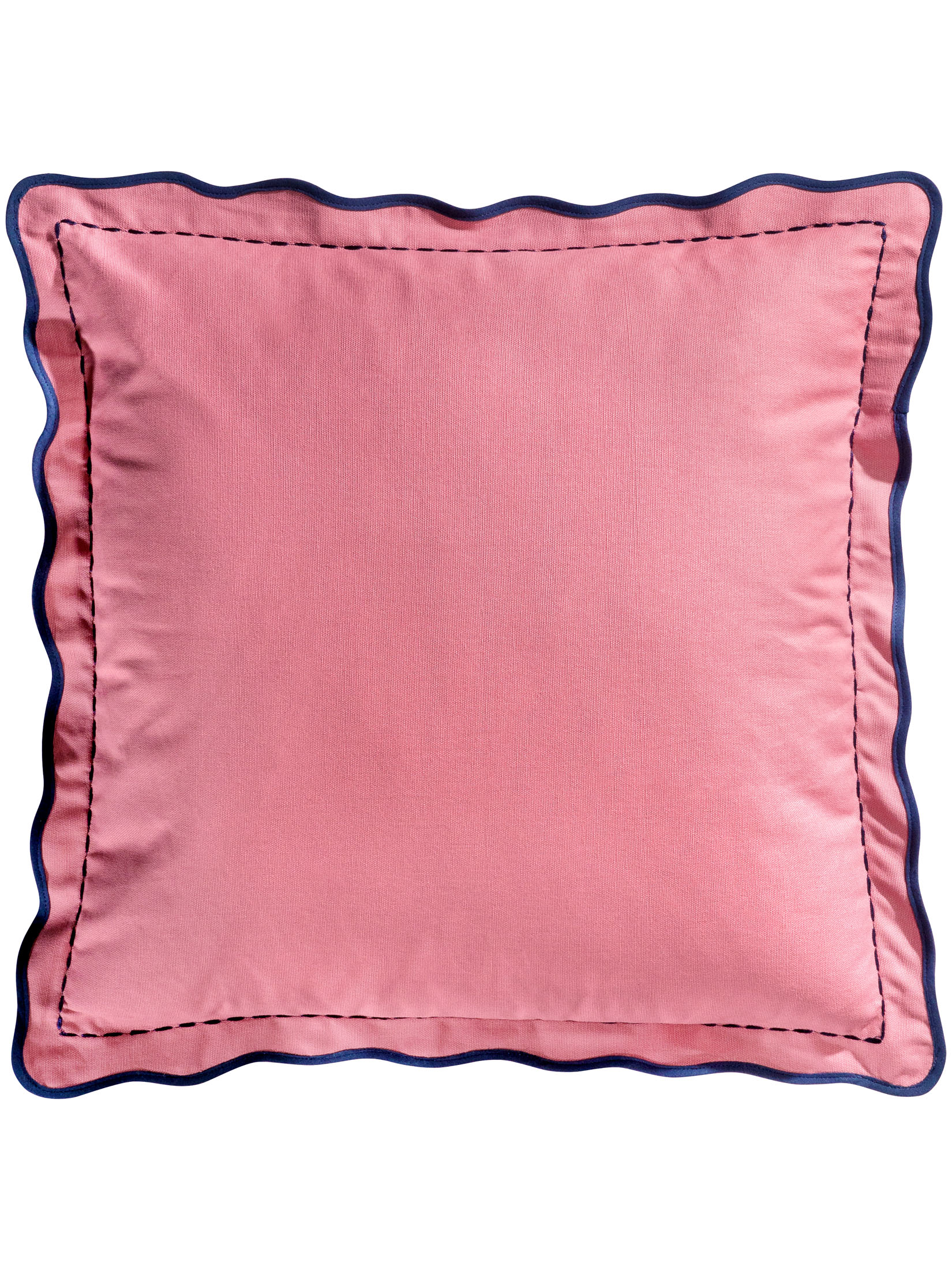 Luna Kissen, Pink/Blau