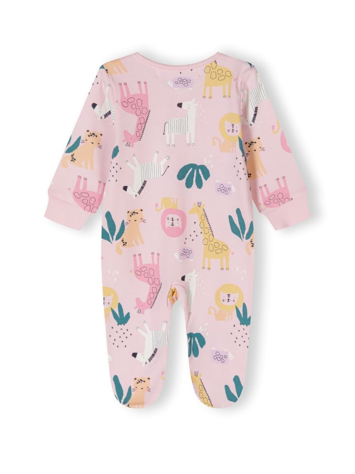 Minoti 2er. Set: Strampler 24babypack20 in mint günstig kaufen