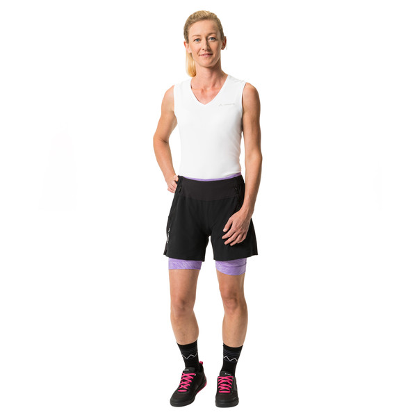 WO ALTISSIMI SHORTS Damen - Radshorts