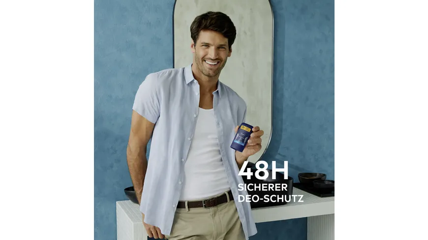 NIVEA MEN Deo Stick Fresh Active 50 ml