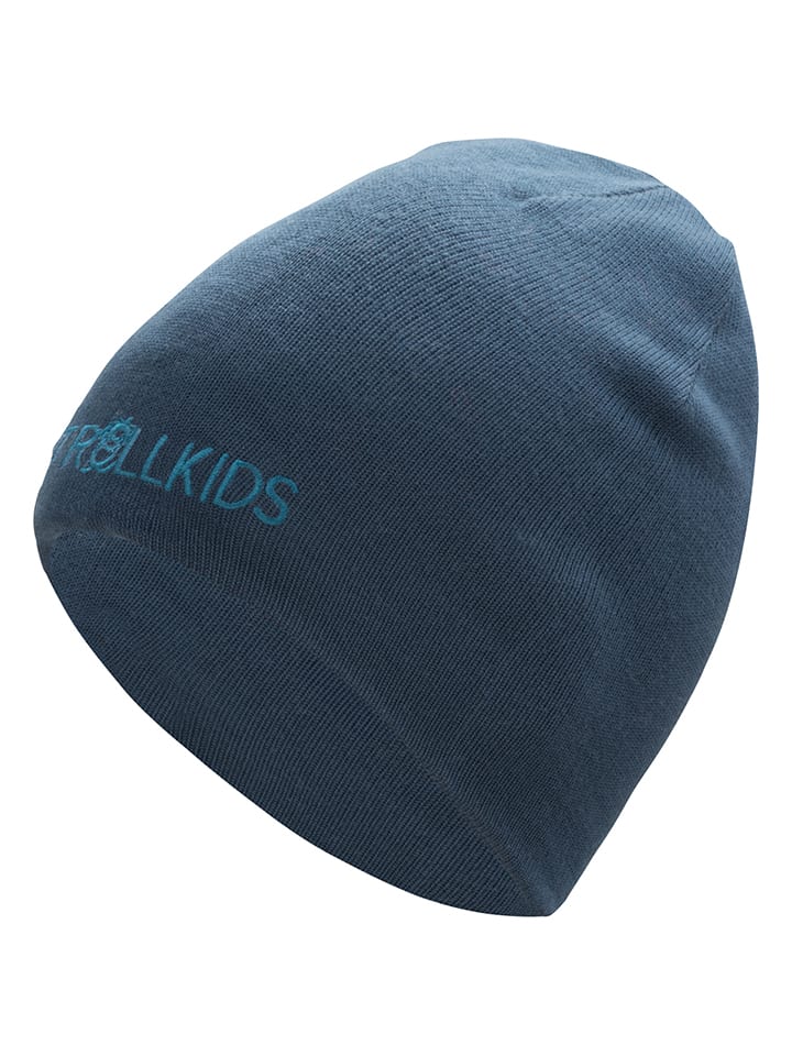 Trollkids Wende-Beanie 