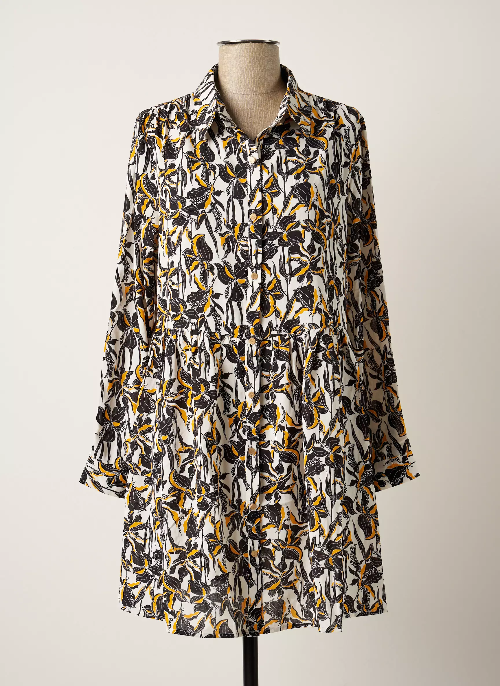 Sarah John Robes Courtes Femme couleur noir