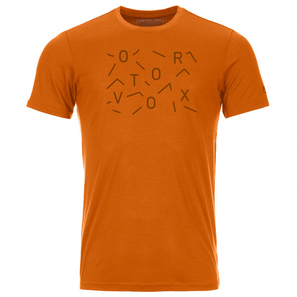 Ortovox - 150 Cool Lost TS - Merinoshirt