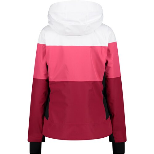 DAMEN JACKE WOMAN JACKET FIX HOOD