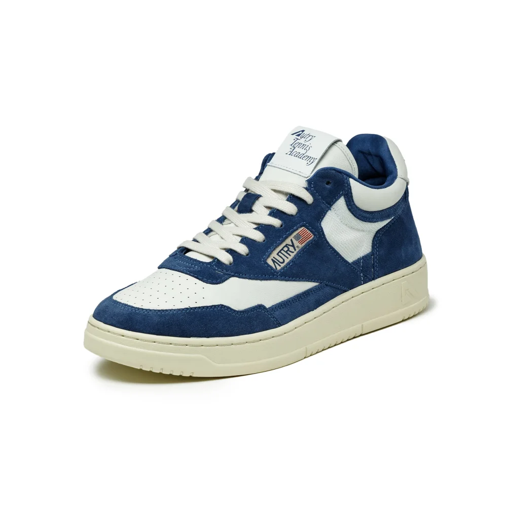 Autry OPEN MID AOMMCE16 / blau