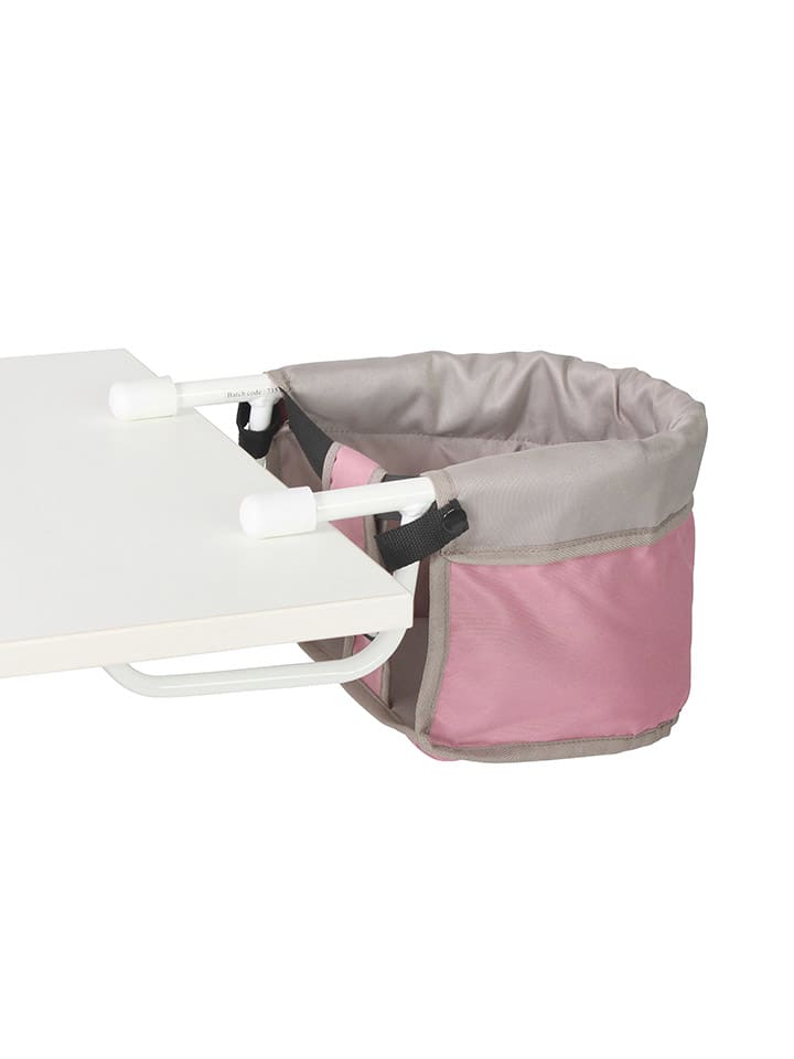 Bayer CHIC 2000 Puppen-Tischsitz in Rosa/ Grau - ab 3 Jahren günstig kaufen onesize