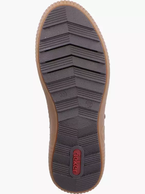 Rieker Damen Schnürschuhe