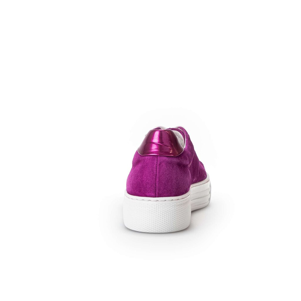 Gabor comfort Sneaker low lila