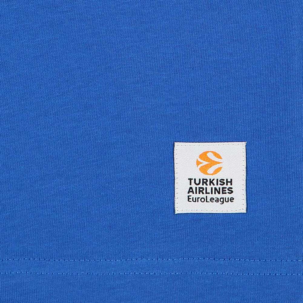 Efes Anadolu Istanbul EuroLeague Herren Basketball T-Shirt 0194-2541/4032