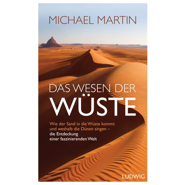 Das Wesen der Wüste - Sachbuch