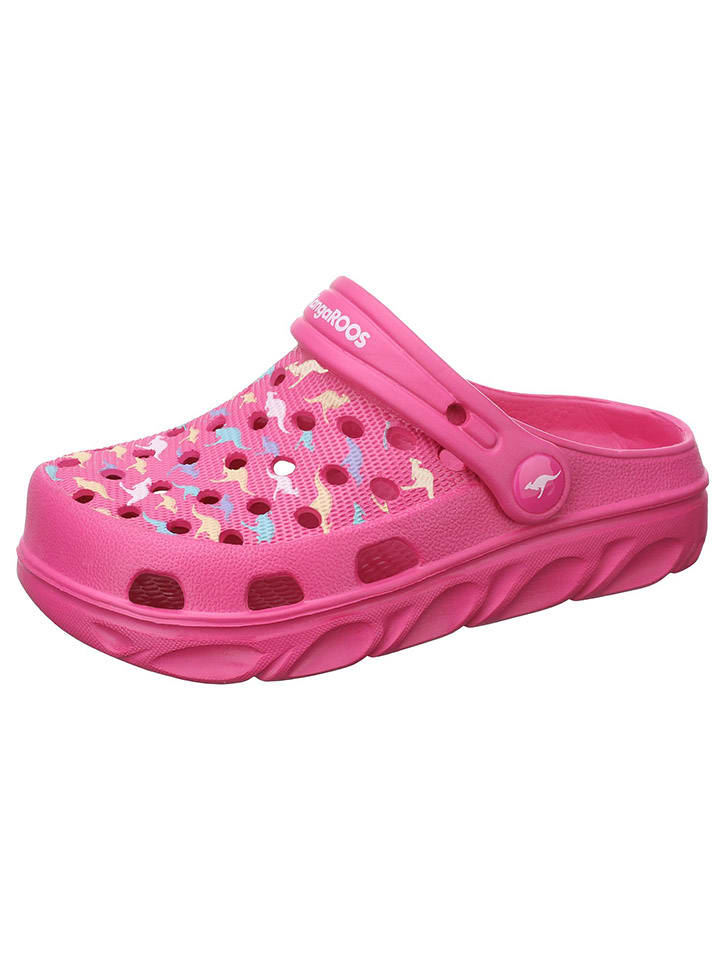Kangaroos Clogs 