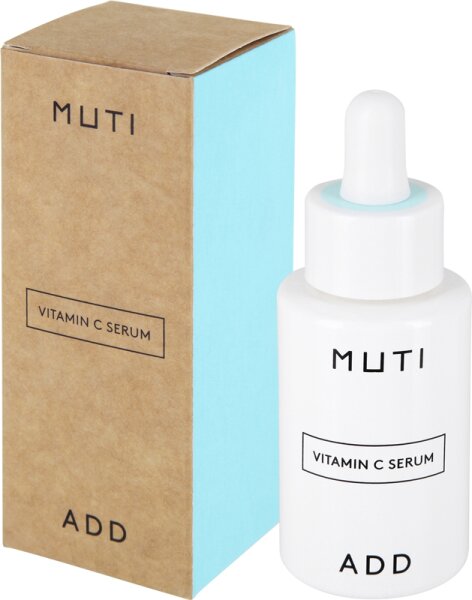 Muti ADD Vitamin C Serum Gesichtsserum