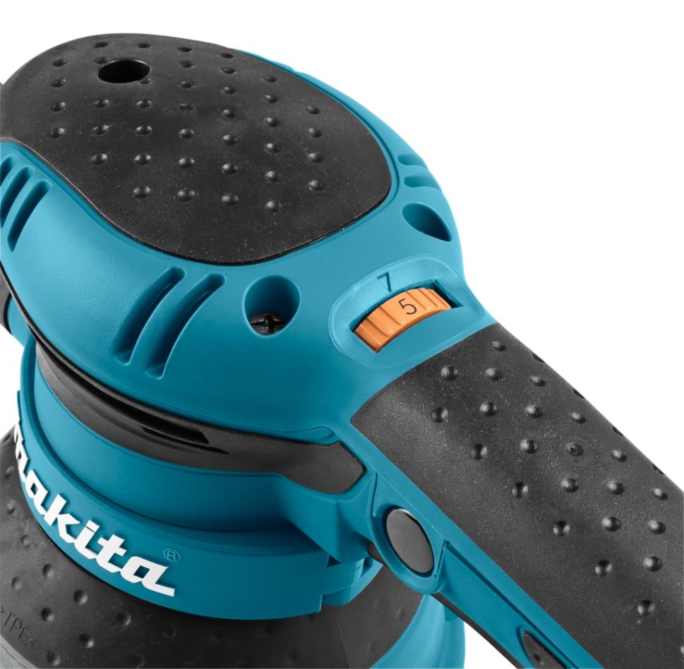 Șlefuitor orbital Makita BO5041K 230V 125mm