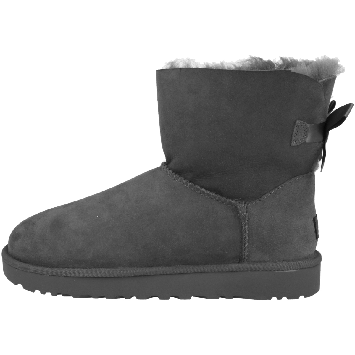 UGG Bailey Winterstiefel grau