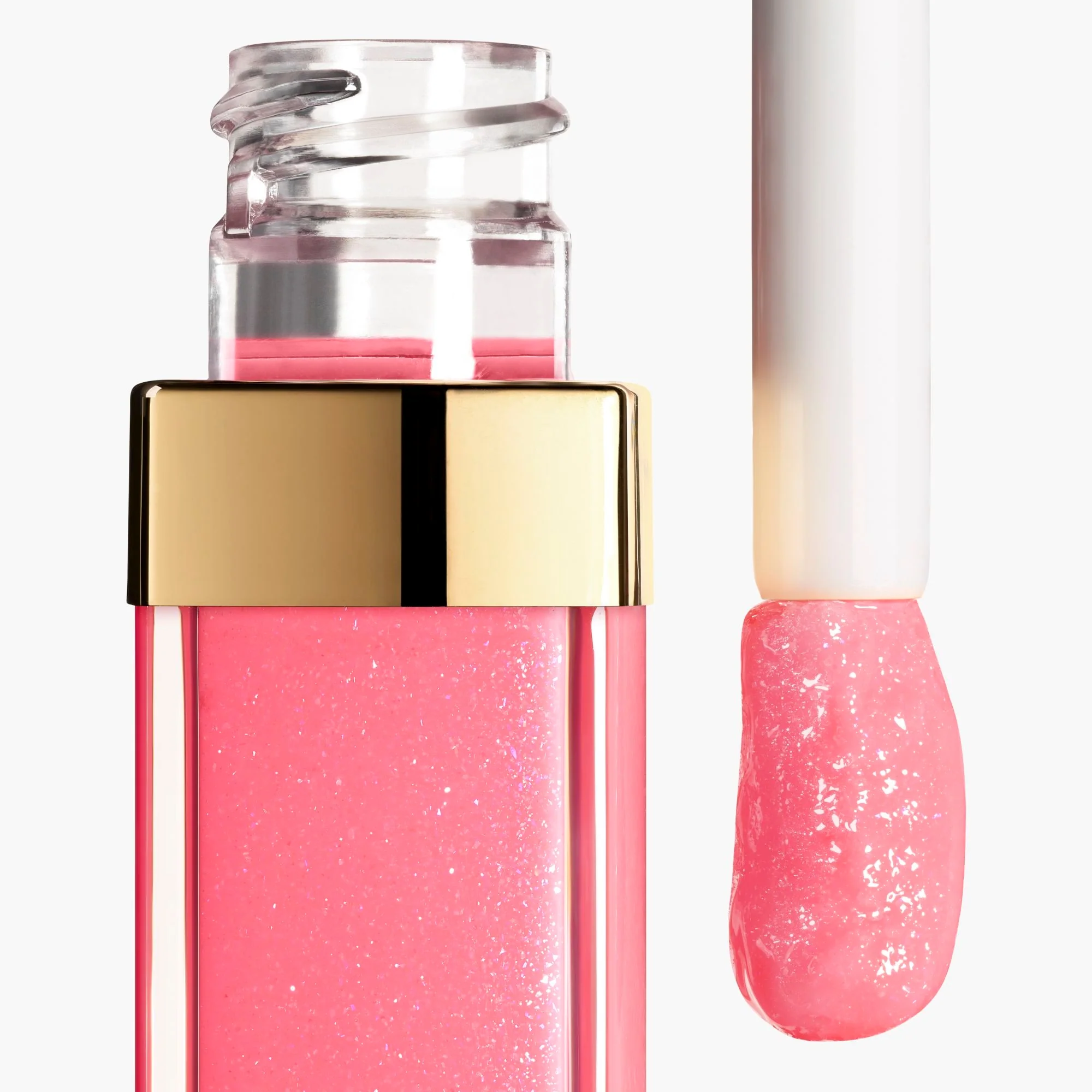 ROUGE COCO GLOSS - HYDRATAČNÝ LESKLÝ GÉL