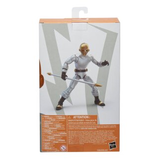 Power Rangers Zeo Lightning Collection Actionfigur 2022 Cog 15 cm