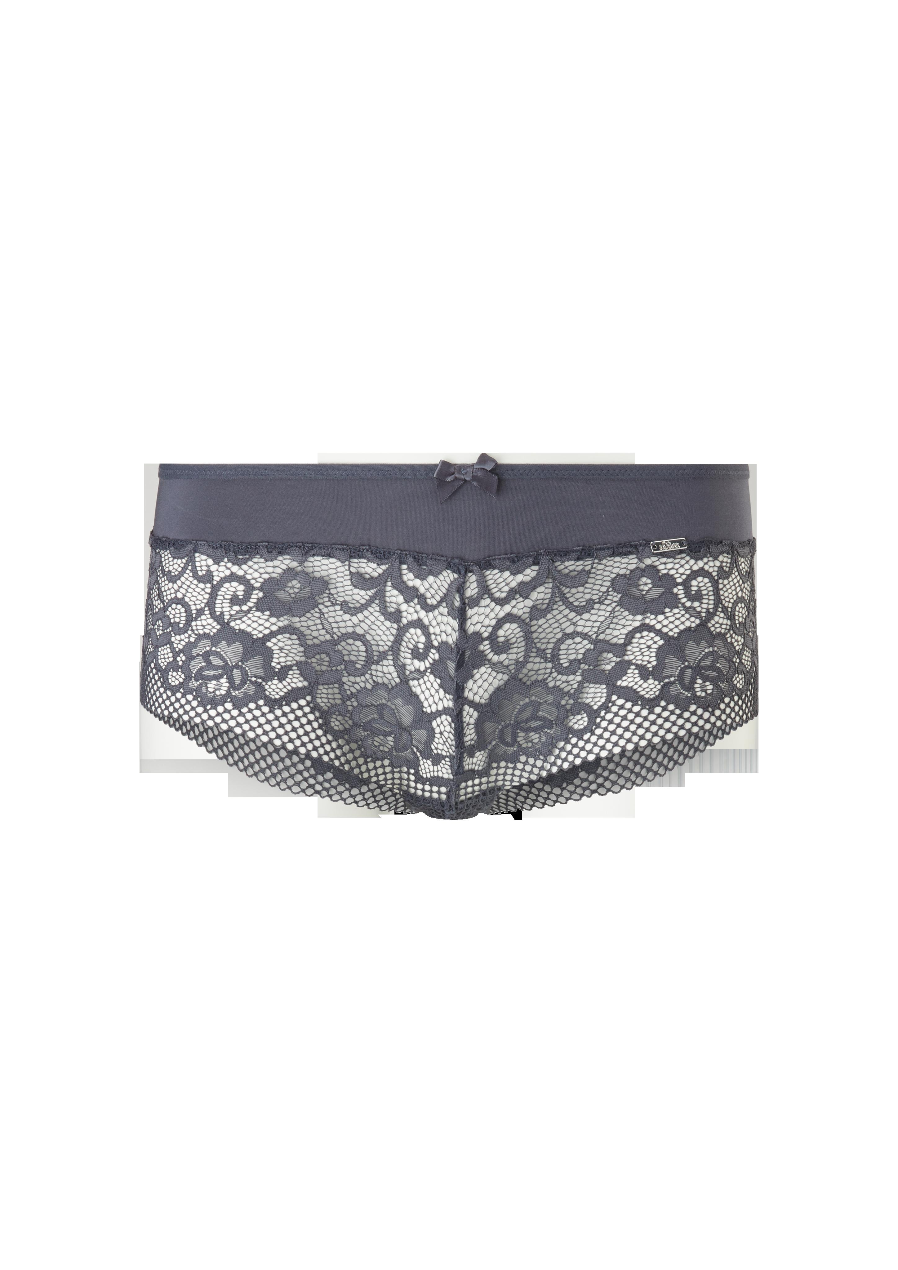 Panty aus transparenter Spitze  529.830.235.23108-9592