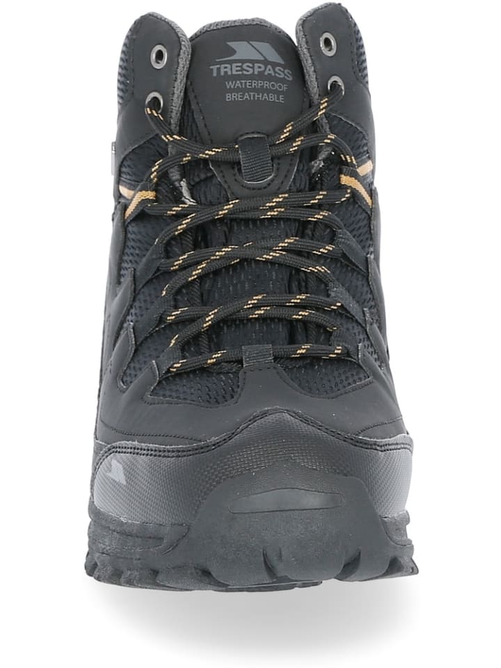 Trespass Wanderschuh in Schwarz günstig kaufen